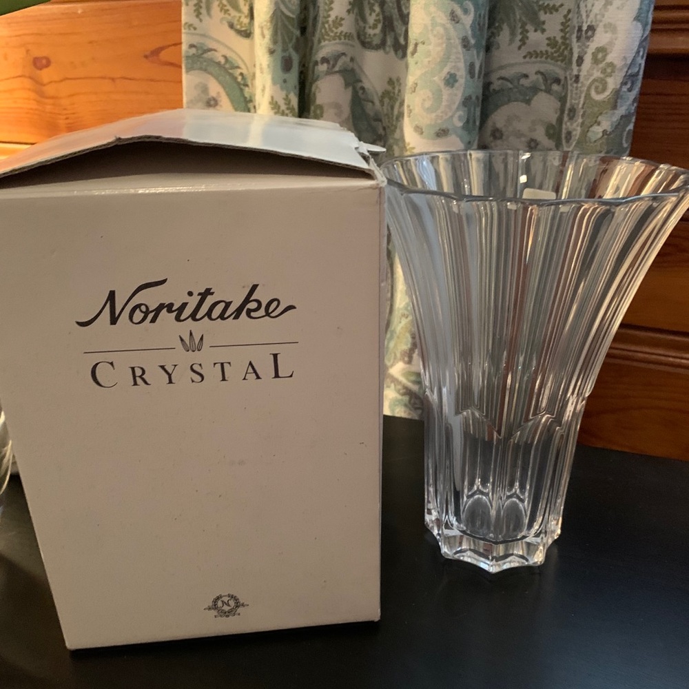 Noritake Vase